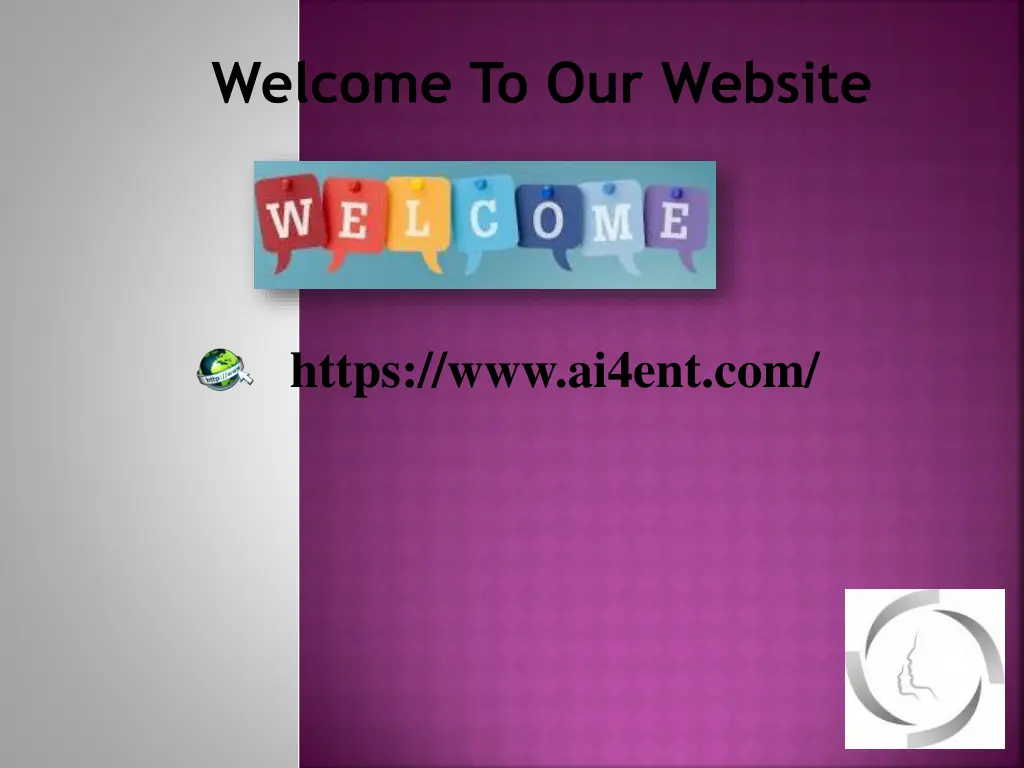 welcome to our website