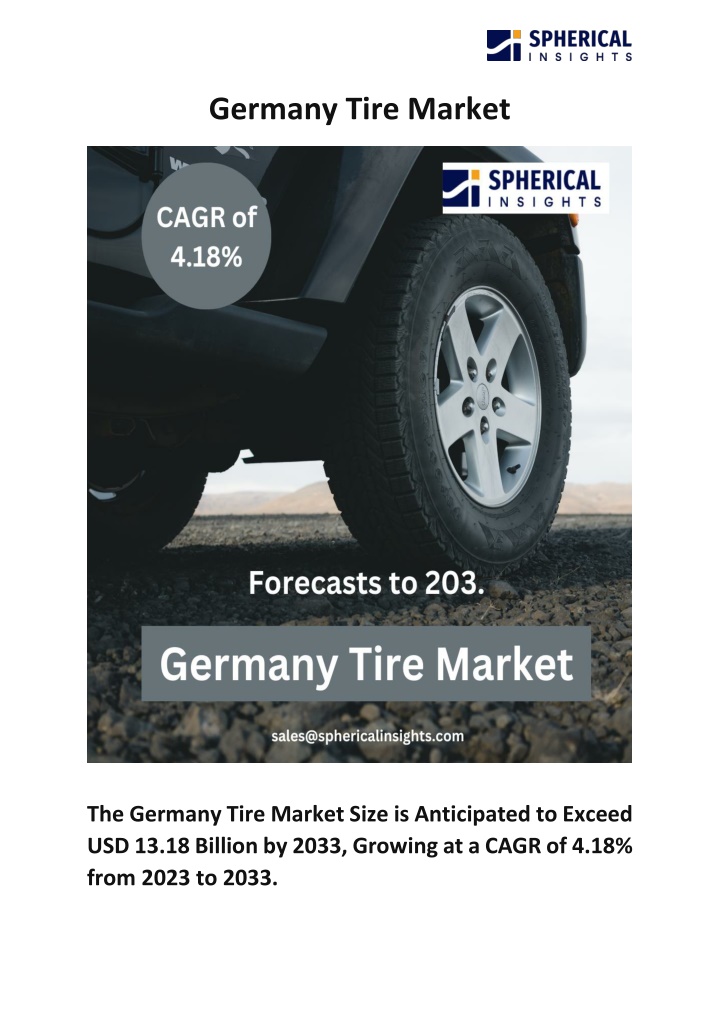 germany tire market