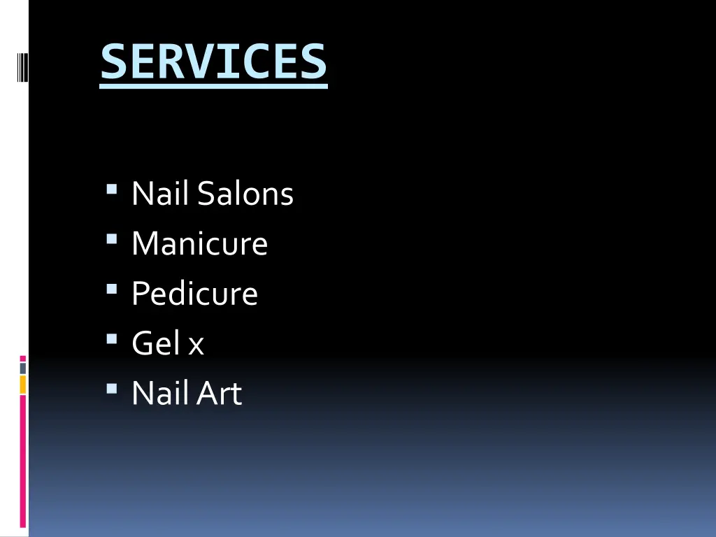 services