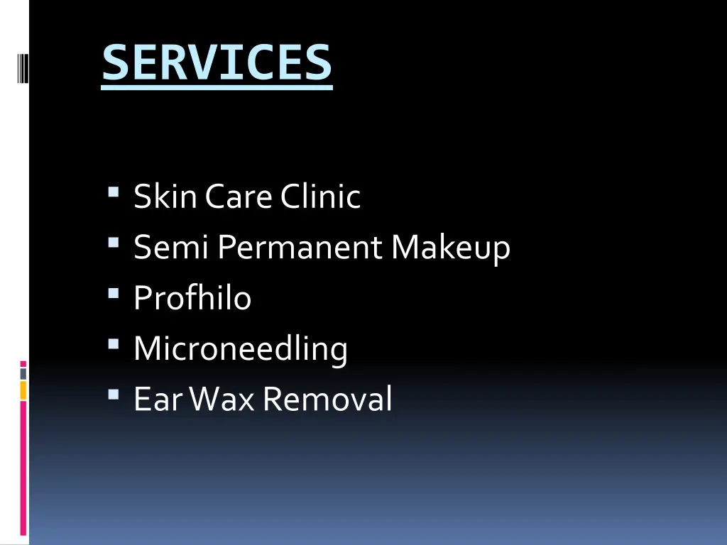 services