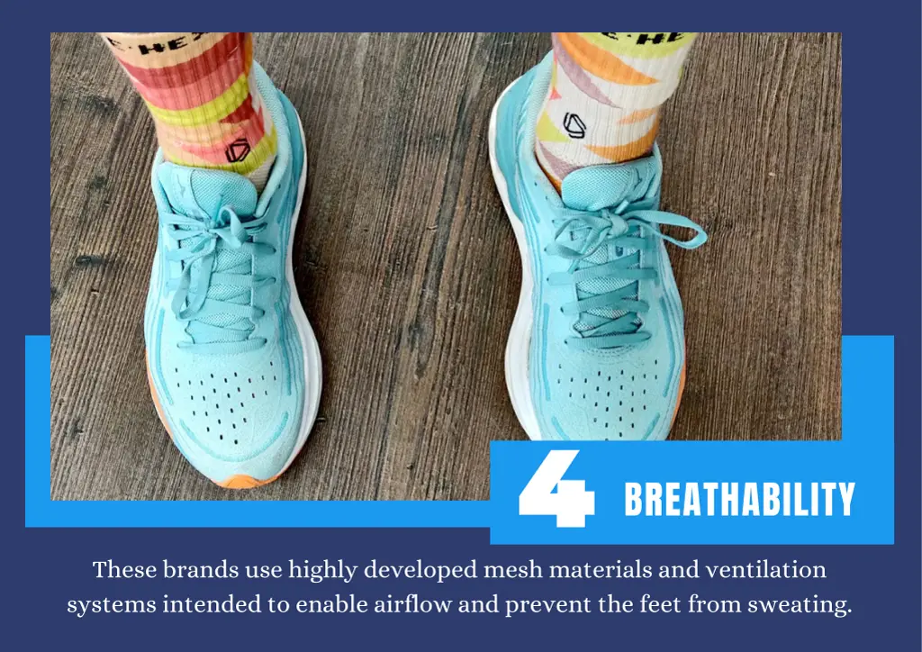 breathability