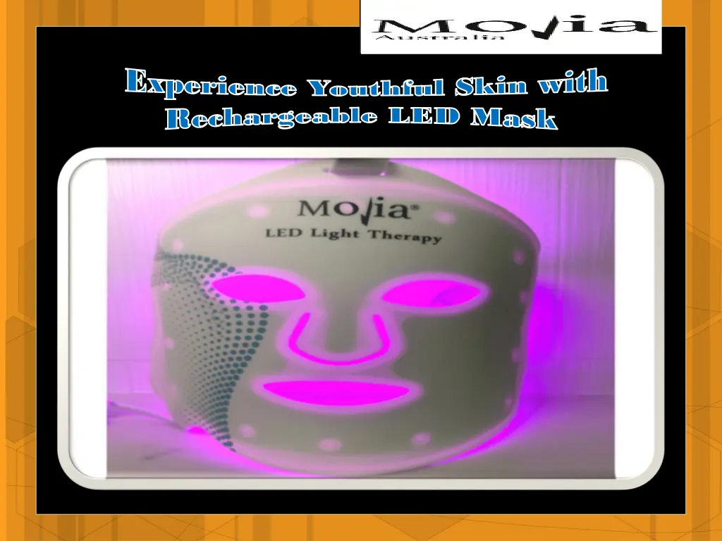 experience youthful skin with rechargeable 2