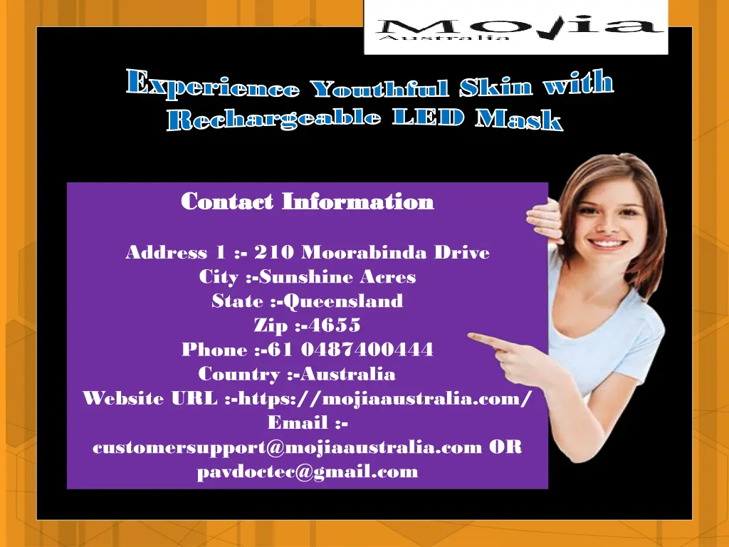 experience youthful skin with rechargeable 4
