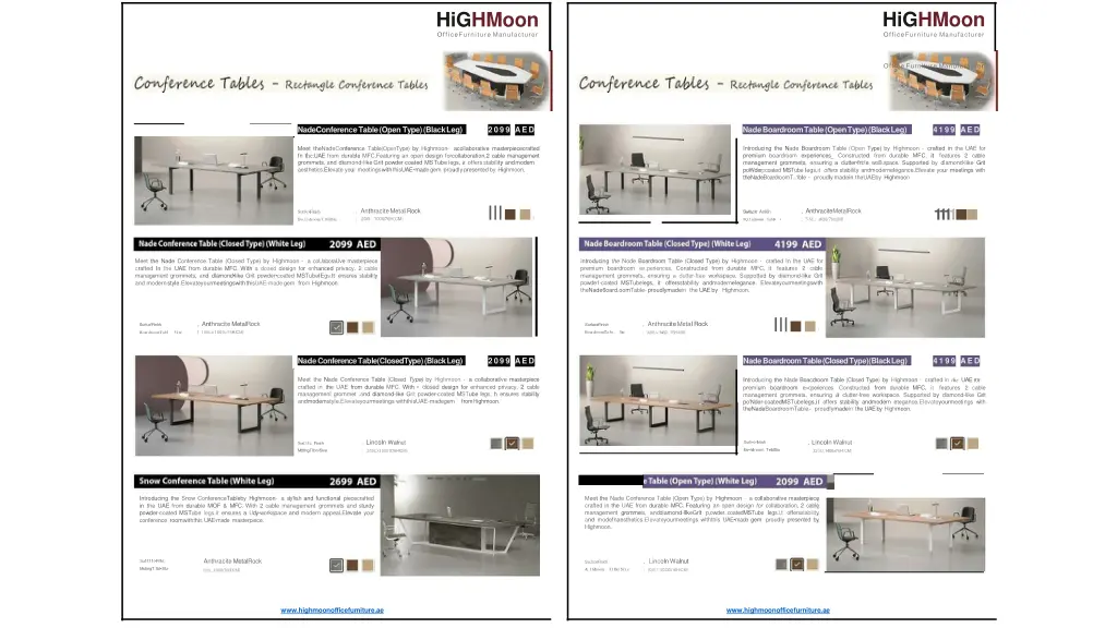 highmoon officefurniture manufacturer 4