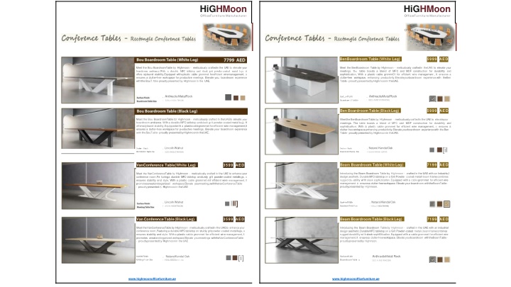 highmoon officefurniture manufacturer