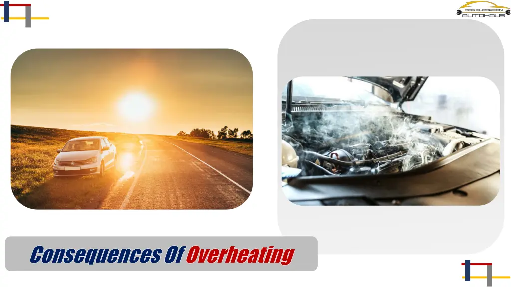 consequences of consequences of overheating