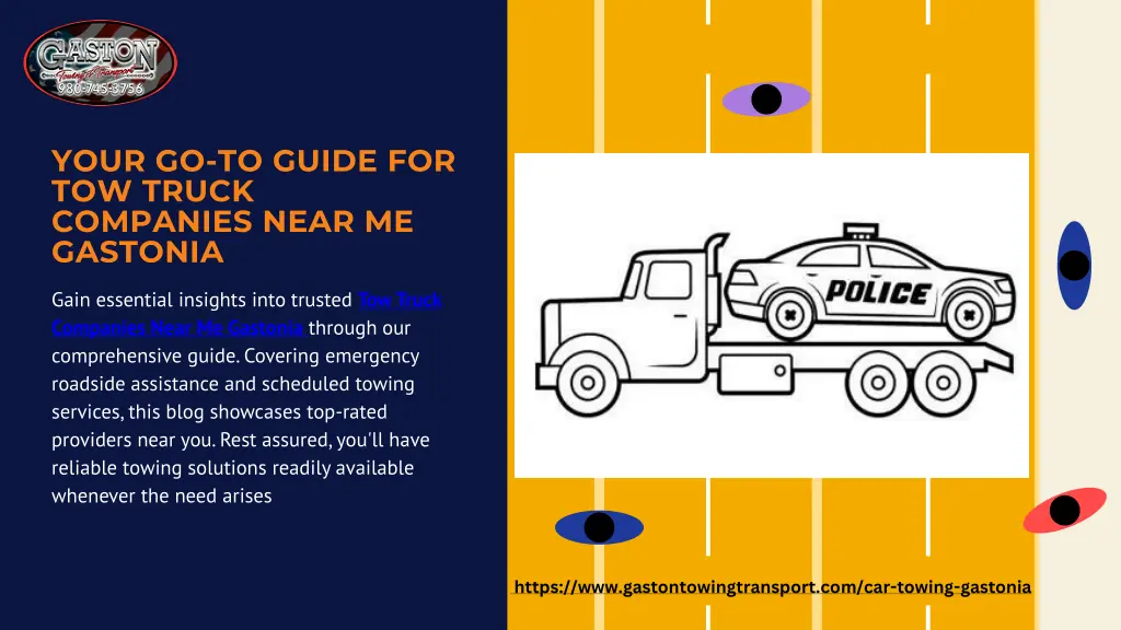 your go to guide for tow truck companies near