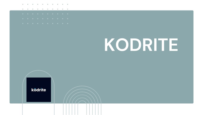 kodrite