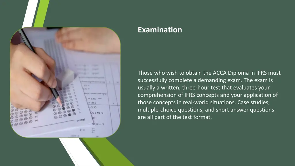 examination