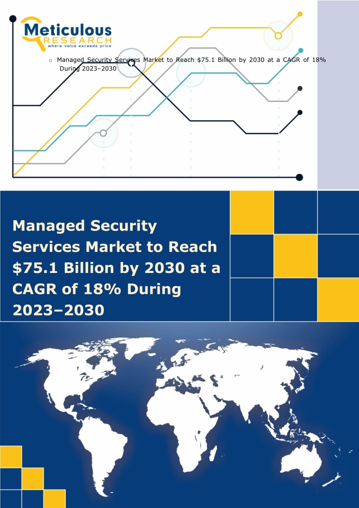 o managed security services market to reach