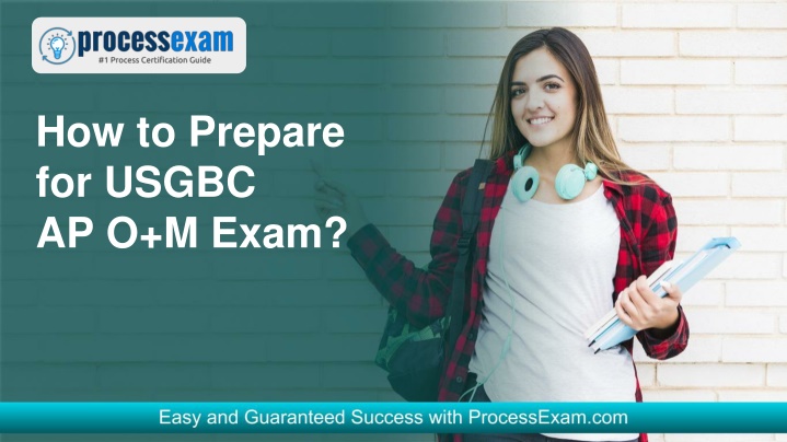 how to prepare for usgbc ap o m exam