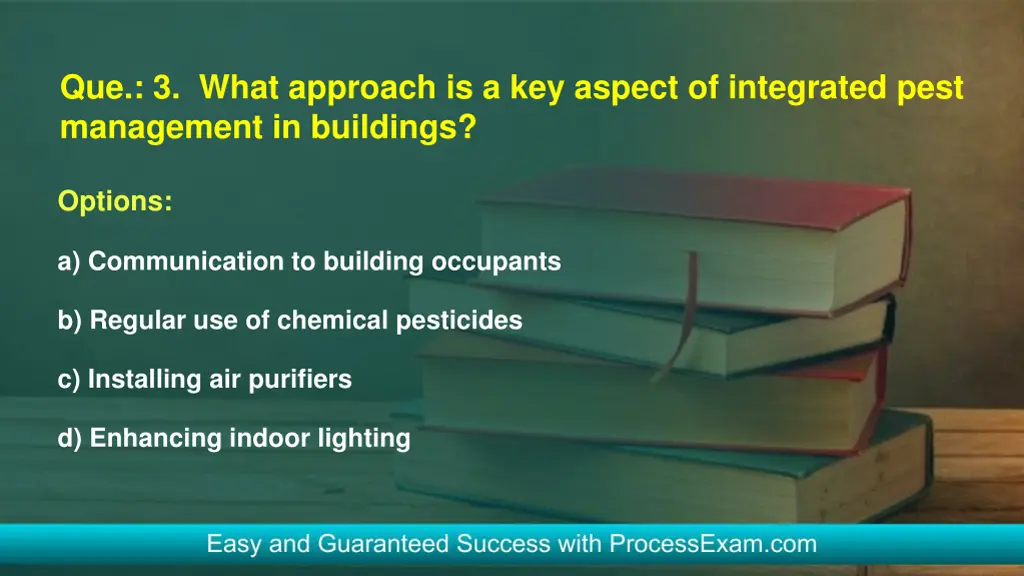 que 3 what approach is a key aspect of integrated