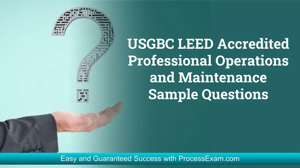usgbc leed accredited professional operations