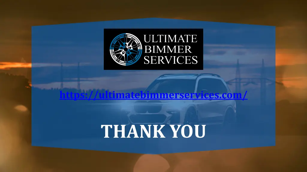 https ultimatebimmerservices com