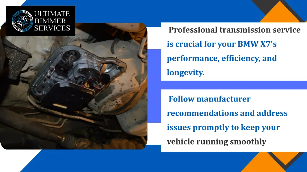 professional transmission service