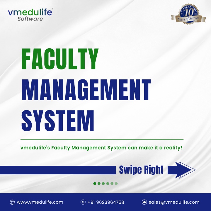 faculty management system