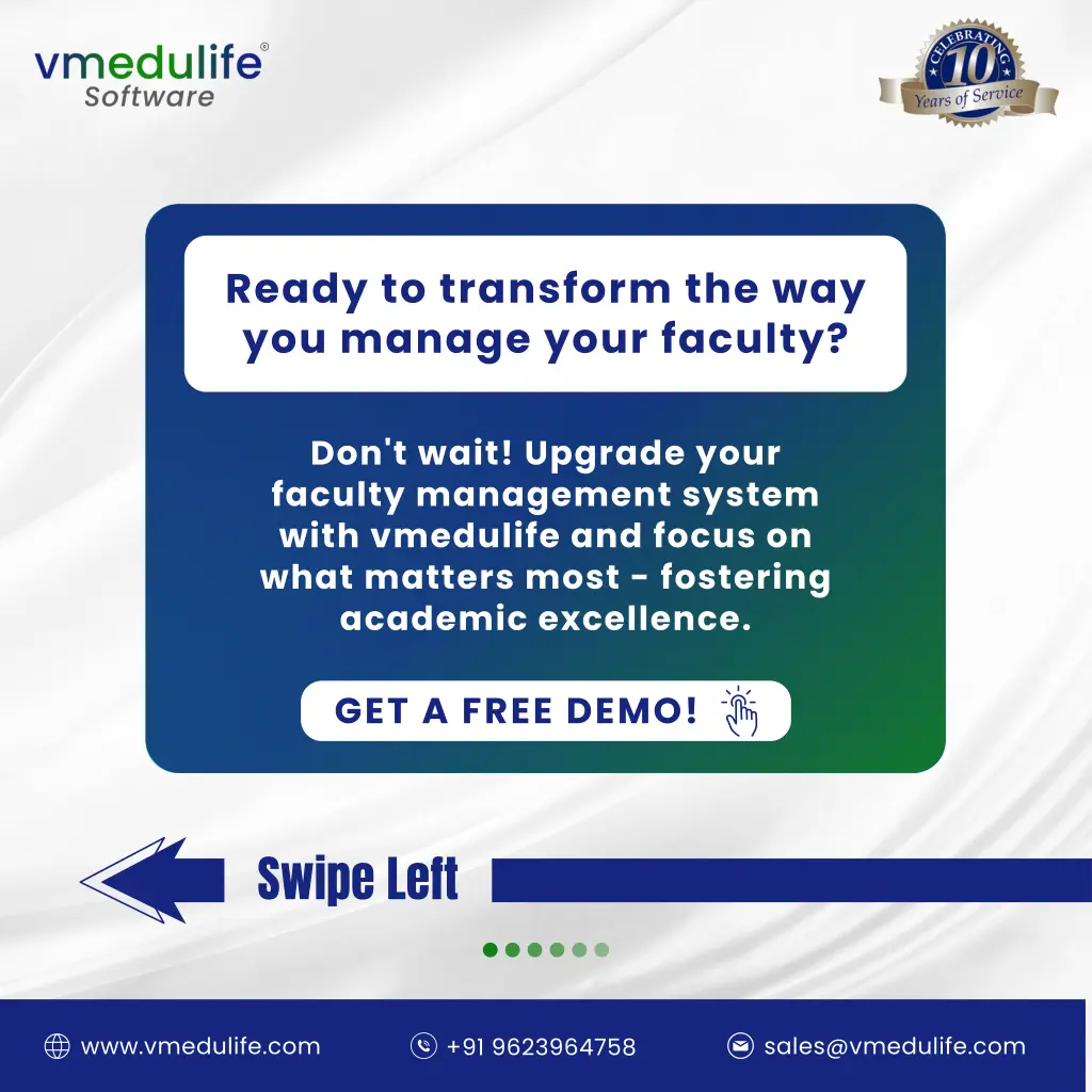 ready to transform the way you manage your faculty