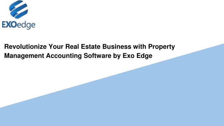 revolutionize your real estate business with