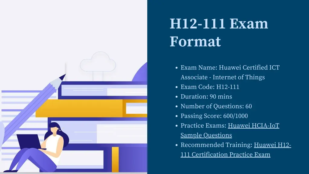 h12 111 exam format