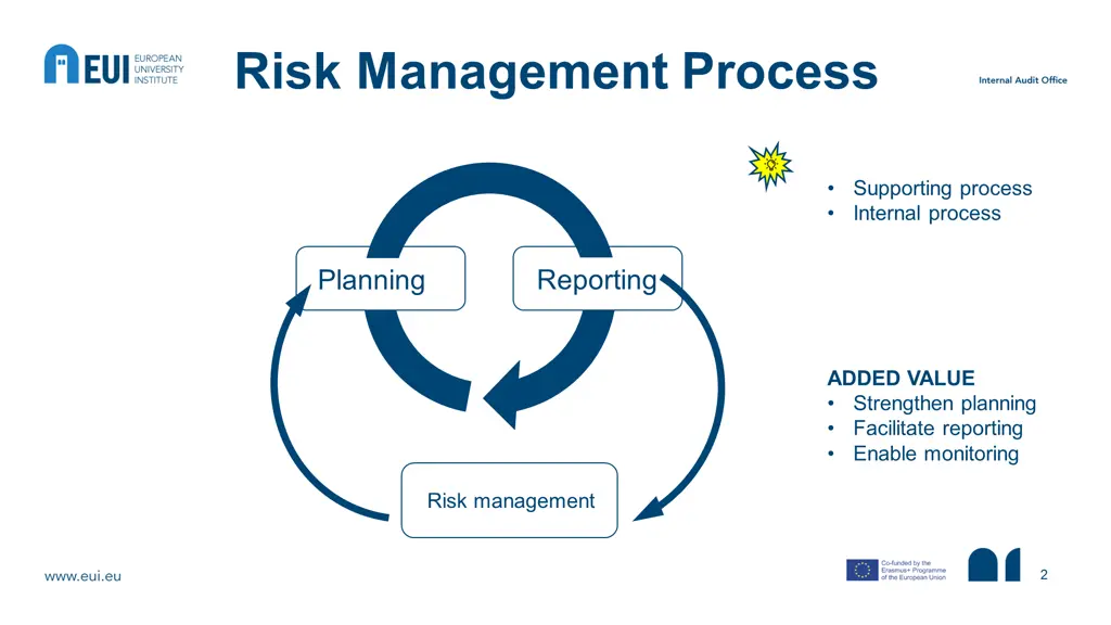 risk management process