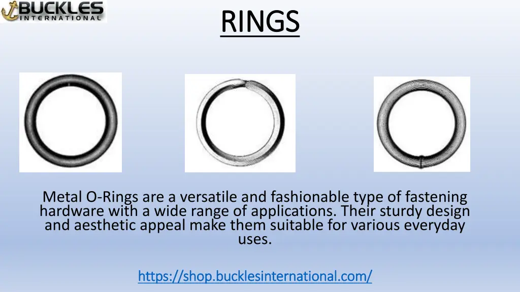 rings rings