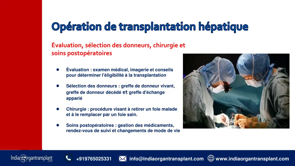 op ration de transplantation h patique