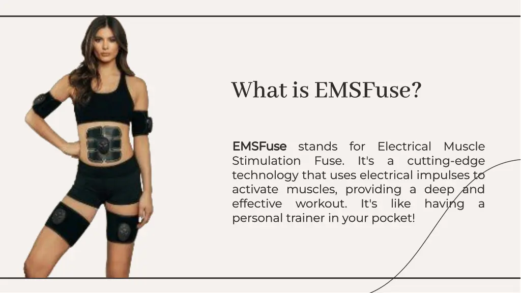 what is emsfuse what is emsfuse