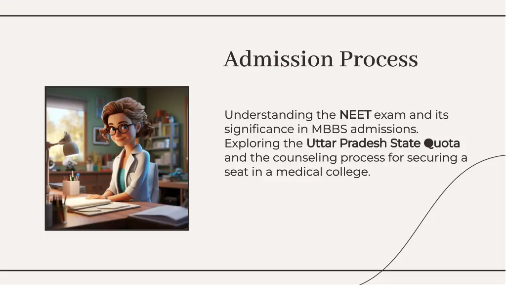 admission process admission process