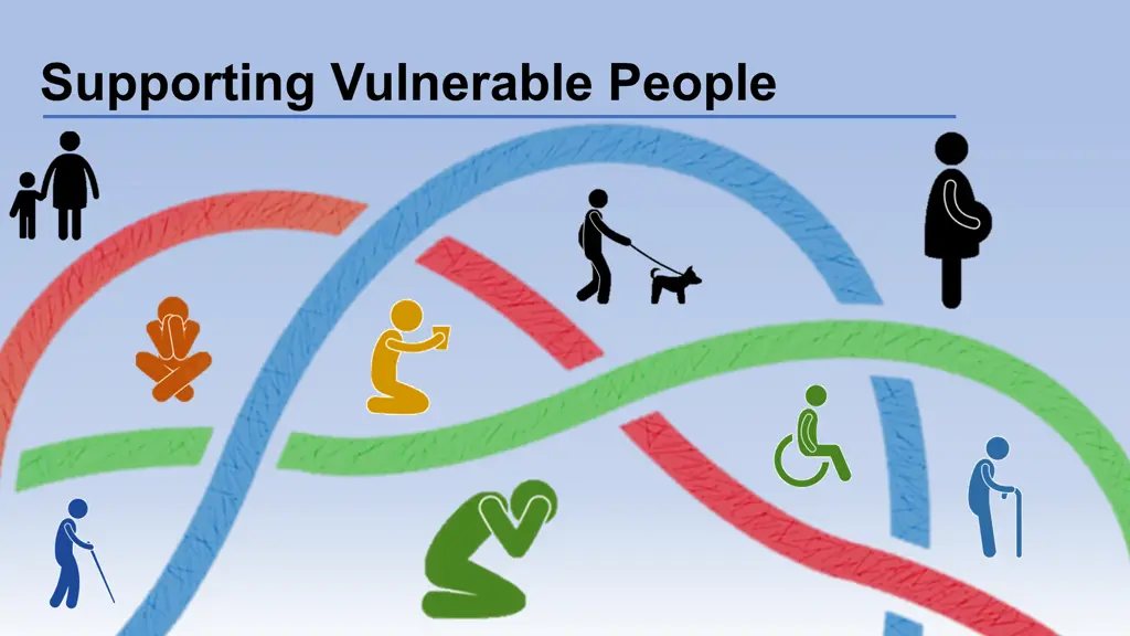 supporting vulnerable people