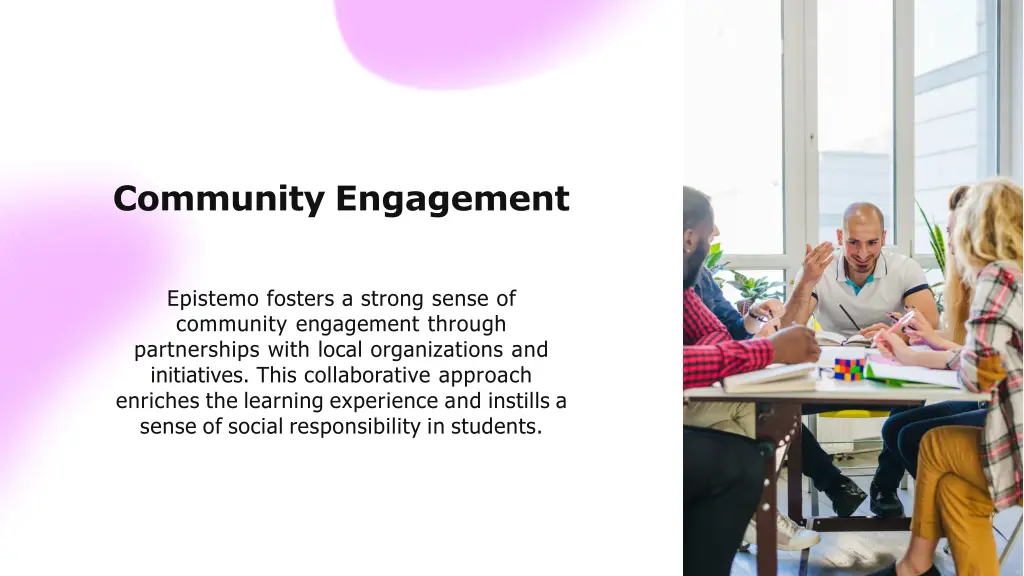 community engagement