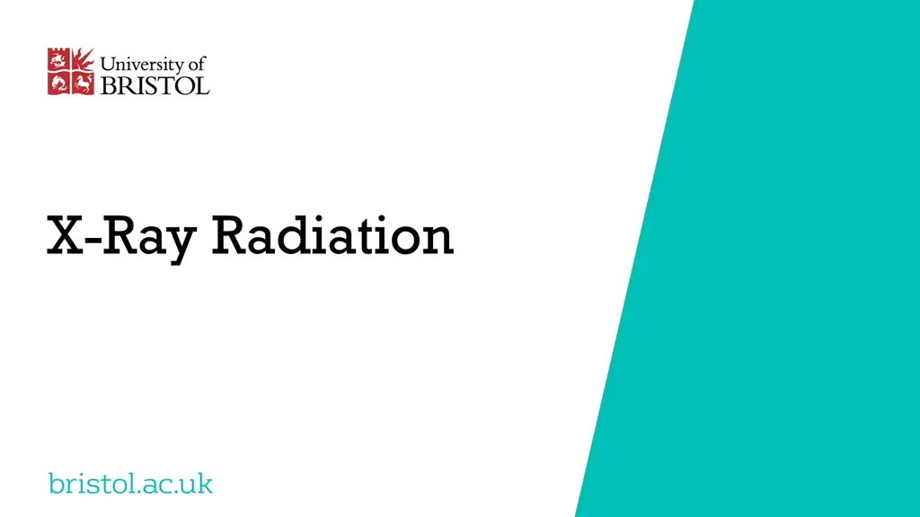 x ray radiation