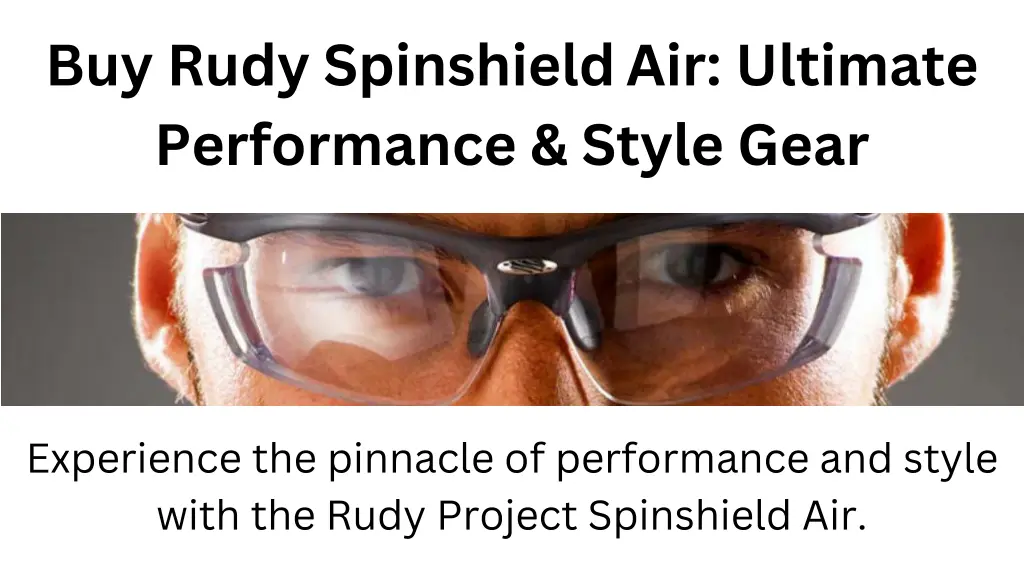 buy rudy spinshield air ultimate performance