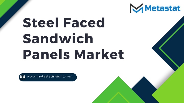 steel faced sandwich panels market