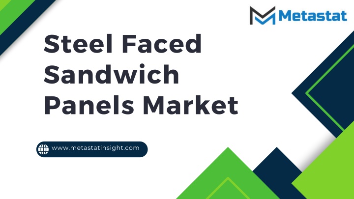 steel faced sandwich panels market