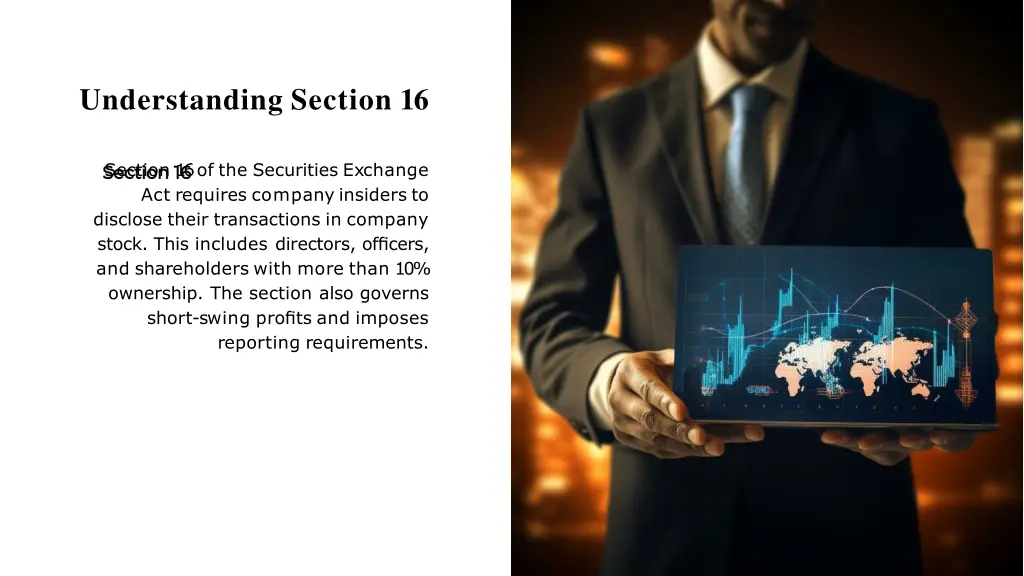 understanding section 16