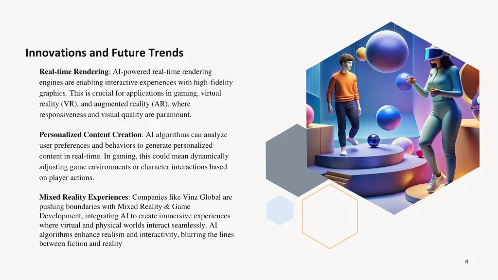 innovations and future trends