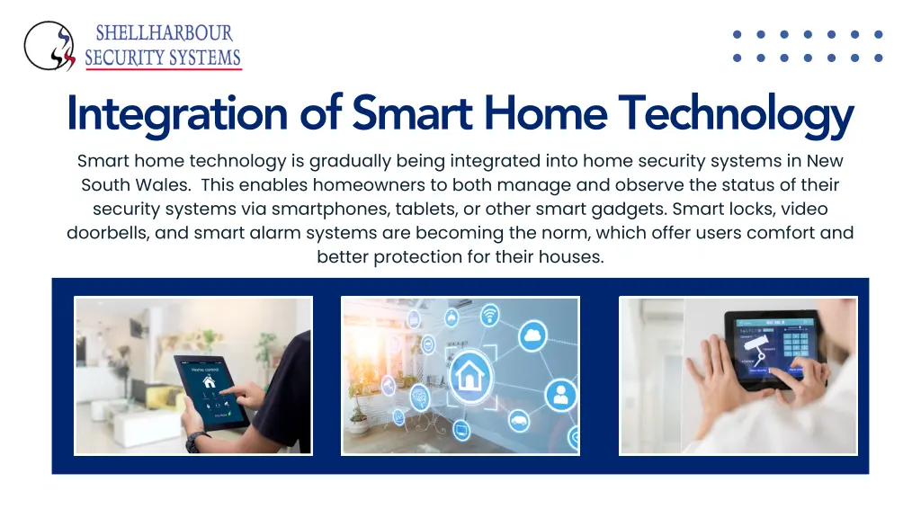 integration of smart home technology smart home