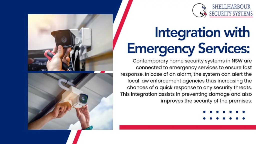 integration with emergency services