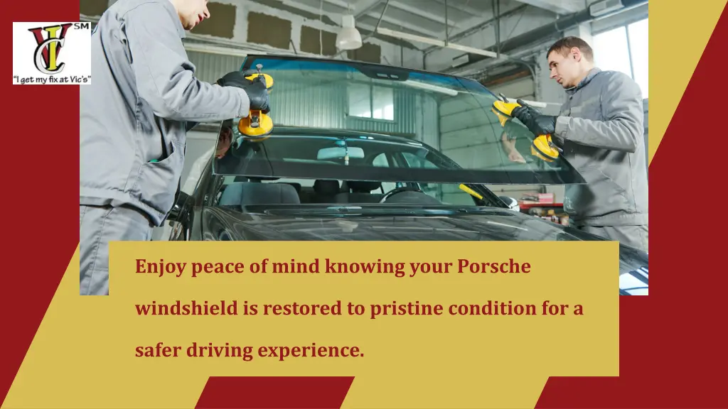 enjoy peace of mind knowing your porsche