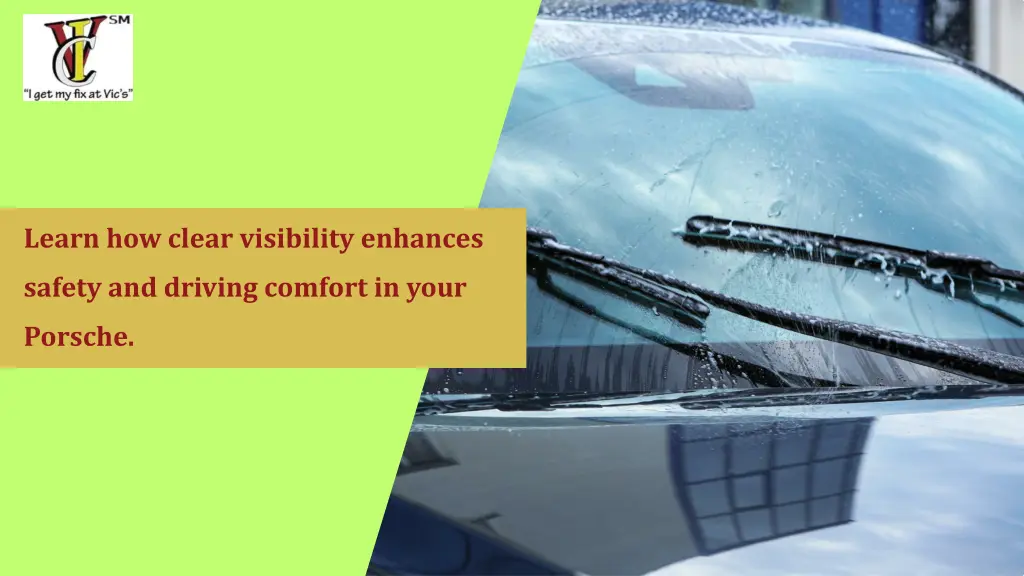 learn how clear visibility enhances