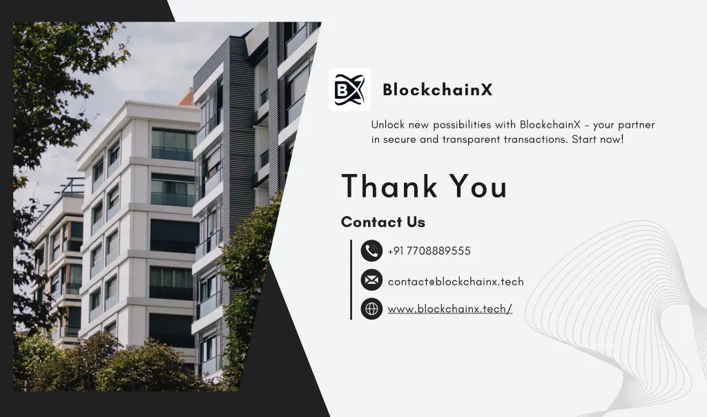 blockchainx