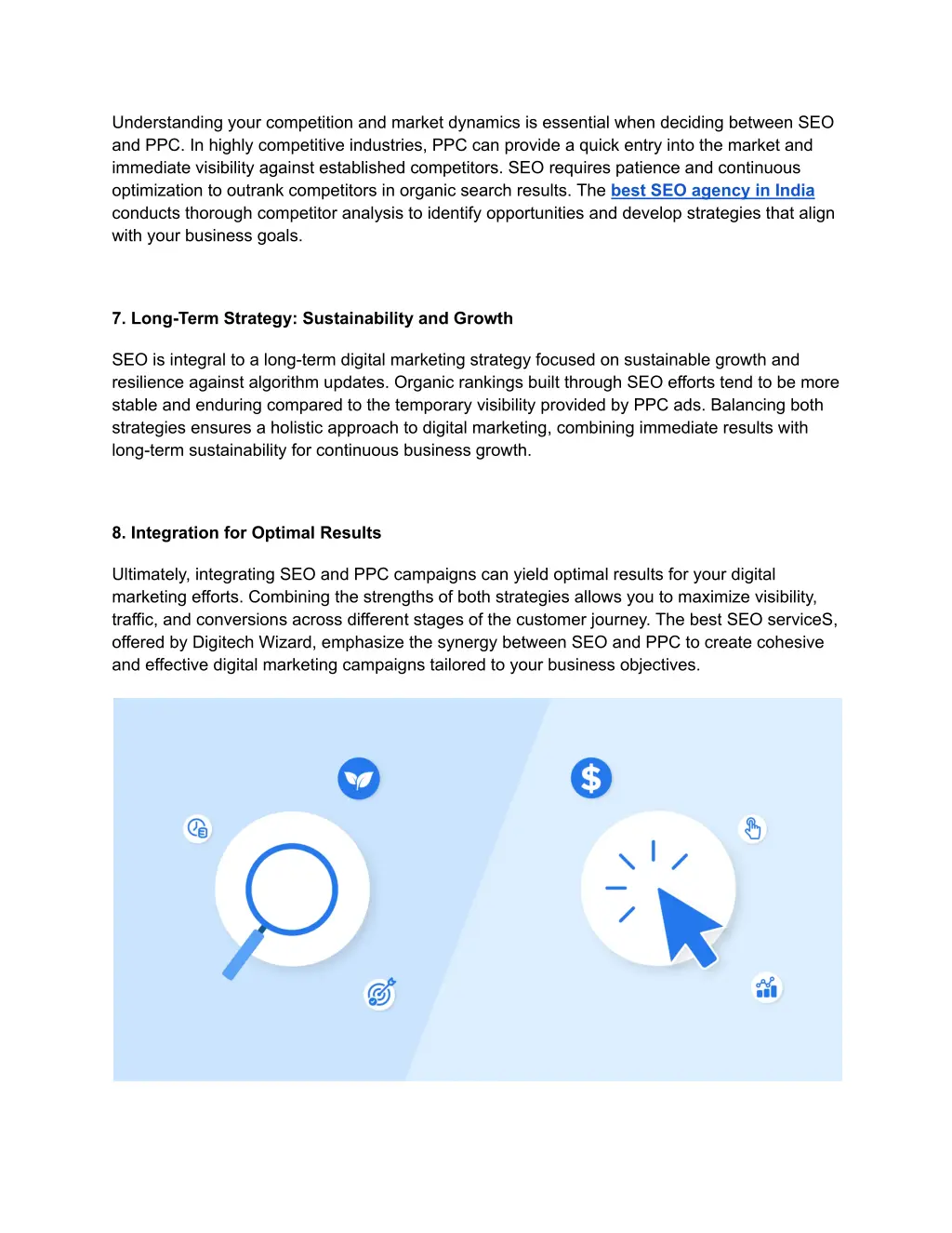 understanding your competition and market