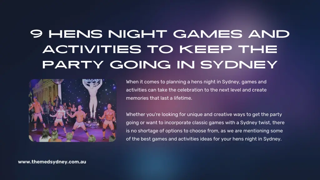 9 hens night games and activities to keep