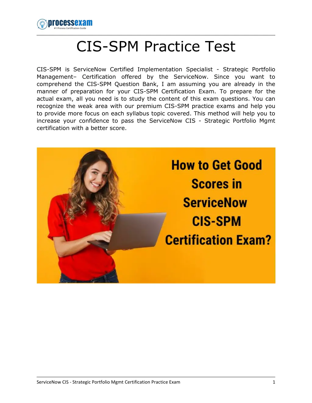 cis spm practice test