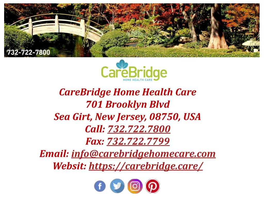 carebridge home health care 701 brooklyn blvd