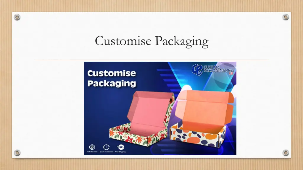 customise packaging 2