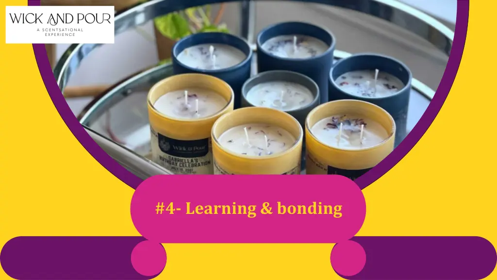 4 learning bonding