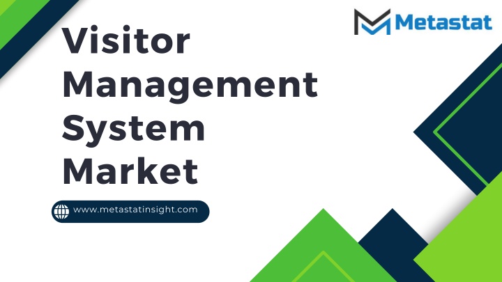 visitor management system market