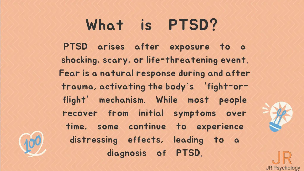 what is ptsd