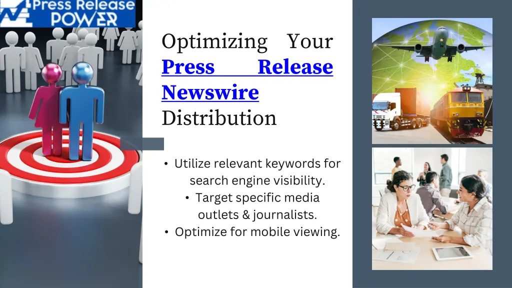 optimizing your press newswire distribution